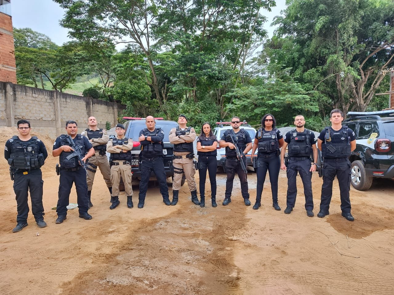 Portal Caparaó Operação Policial Prende Mais Três Integrantes De